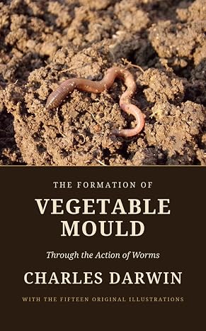 The Formation of Vegetable Mould, standard edition cover